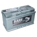 Produktbild: BARS PLATINUM Starterbatterie 12V 110Ah 1000A ersetzt 88Ah 90Ah 95Ah 100Ah 105Ah