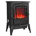 Produktbild: Elektrokamin Kamin Kaminofen Ofen Feuer elektrisch Heizung Heizlüfter 2000W