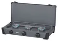 Produktbild: Enders® Gaskocher Bondy 3 Z, Campingkocher mit 3 leistungsstarken Brennern