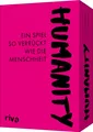 Produktbild: Humanity - Ein Spiel so verrückt wie die Menschheit
