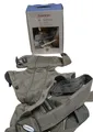 Produktbild: BabyBjörn Babytrage Mini Für Neugeborene 3D-Netzstoff bis 11kg Grau-Beige