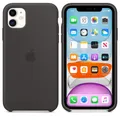 Produktbild: Original / Offizielles Apple IPHONE 11 Silikon Schutzhülle - Schwarz - Neu