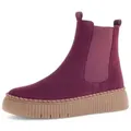 Produktbild: Gabor Chelsea Boot Rauleder Chelseaboots rot 40 EU (6,5 UK)