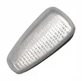 Produktbild: Grater with Container Stainless Steel, Manual, Dishwasher Safe