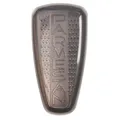 Produktbild: Parmesanreibe Edelstahl FACKELMANN mit Frischebox Grau 19x9,5x7cm Food&More