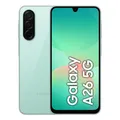Produktbild: SMARTPHONE GALAXY A26 (SM-A266BLGBEUE) 128GB 5G AWESOME MINT MENTA