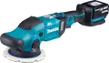 Produktbild: Makita DPO600TKX1 Akku-Exzenterpolierer 18 V / 2x 5,0 Ah Akku + Ladegerät inkl. Zubehör