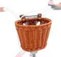 Produktbild: PUKY Chaos Korb | Fahrradkorb für Kinder | Geflochtener Korb aus flexiblem Kunst