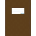 Produktbild: HERMA Heftschoner A5 gedeckt braun (A5) (7427)