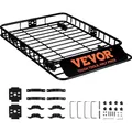 Produktbild: Dachgepäckträger Korb Dachkorb Universal 1175x915x114mm Tragfähigkeit 90,7kg