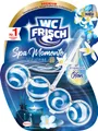 Produktbild: WC Frisch WC FRISCH Spa Momente Duftspüler Vitalität WC Reiniger 50g WC-Reiniger (Premium Duft, [1-St. mit ätherischen Ölen & 4-fach Effekt)