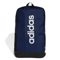 Produktbild: adidas Unisex LINEAR BACKPACK, dark blue/white, One Size