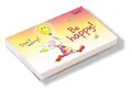 Produktbild: Oups Kärtchenbox - Don't worry! Be happy! | werteART Verlag GmbH | Box | Deutsch