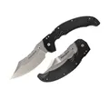 Produktbild: Cold Steel Mayhem AUS10A Steel Ultra-Sharp Blade 18.3 cm G10 Handle Tactical Outdoor Pocket Folding Knife with Atlas Lock Mechanism