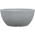 Produktbild: Scheurich Pflanzschale Barceo Ø 39 cm x 18 cm Stony Grey