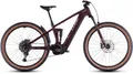 Produktbild: Cube Stereo Hybrid One22 Pro 800 27.5'' / 29'' E-Bike MTB Pedelec amarone lila 2025 S (162-169cm) Herren