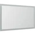 Produktbild: Posseik LED Spiegel mit Touch Bedienung 100 cm x 53 cm