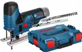 Produktbild: Bosch Akku-Stichsäge GST 12V-70 - Solo - L-BOXX 102 - inkl. T144D + T308B