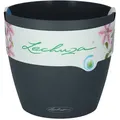 Produktbild: Lechuza Blumentopf rund Classico Color 28 schiefergrau