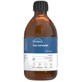 Produktbild: Norwegisches Lebertran Für Erwachsene, Fettsäuren (epa, Dha, Omega-3), Vitamin D, A, E, Immunsystem, 250 Ml