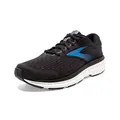 Produktbild: Brooks Herren Dyad 11 Running Shoe, 064 Black Ebony Blue, 42 EU