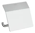 Produktbild: Hansgrohe AddStoris Toilettenpapierhalter mit Deckel - Chrom - 41753000