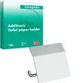 Produktbild: hansgrohe AddStoris Toilettenpapierhalter mit Deckel, 41753000, Farbe: Chrom
