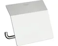 Produktbild: Toilettenpapierhalter mit Deckel hansgrohe AddStoris chrom glänzend 41753000