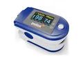 Produktbild: pulox Pulsoximeter PO-250 mit Software und Warnfunktion