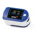 Produktbild: B-WARE - PULOX PO-250 Finger-Pulsoximeter mit Alarm, OLED, Pulston, USB