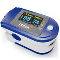 Produktbild: Pulsoximeter Pulox PO-250 - mit Warnfunktion, Record-Funktion & PC-Software