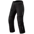 Produktbild: Revit Convergent H2O, Textilhose wasserdicht Damen - Schwarz - 46