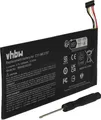 Produktbild: vhbw Akku Ersatz für Asus C11-ME370TG, 0B200-00120100M-A1A1A-219-17QE, ME3PNJ3, C11-ME370T für Tablet Pad (4300 mAh, 3,7 V, Li-Polymer)