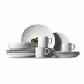 Produktbild: Thomas Loft Set No 3, Geschirr, Porzellan Weiß Spülmaschinenfest, 16-tlg., 18842