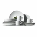 Produktbild: Thomas Loft Set No 3, Geschirr, Porzellan Weiß Spülmaschinenfest, 16-tlg., 18842