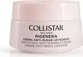 Produktbild: Collistar Rigenera Smoothing Anti-wrinkle Cream, Tagescreme, Frauen, Jeder Hauttyp, Gesicht, Hals/Nacken, Anti-Falten, Nährend, Revitalisierend, Glättend, 50 ml