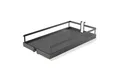 Produktbild: Kesseböhmer Auszugsboden Einhängetablar ARENA Style anthrazit für DISPENSA-X, JUNIOR und SWING, für Schrankbreite 300 mm, 250 x 462 x 106 mm