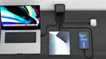 Produktbild: INVZI 100 Watt GaN USB-C 4 Ports World Smallest Universal Fast Charger