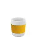 Produktbild: KAHLA 394604A24122C touch! Mini-Becher 0,09 l sunny yellow | Espressobecher mit Samt Banderole