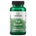 Produktbild: Fettverbrenner 60 Tabletten Unterstützung beim Gewichtsmanagement Swanson Health