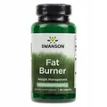Produktbild: Swanson Fettverbrenner Fat Burner 60 Tabletten Fettstoffwechsel Abnehmen Chrom