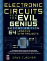 Produktbild: Dave Cutcher Electronic Circuits for the Evil Genius 2/E (Taschenbuch)