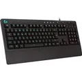 Produktbild: LOGITECH G213 Prodigy Gaming, Tastatur, Rubberdome, Sonstiges, kabelgebunden, Schwarz