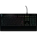 Produktbild: LOGITECH G213 - Gaming-Tastatur, USB, RGB