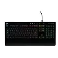 Produktbild: Logitech Tastatur G213 920-008087 Verkabelt Schwarz QWERTZ (DE)