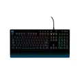 Produktbild: Logitech G213 Prodigy Kabelgebundene RGB Gaming Tastatur