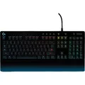 Produktbild: Logitech G213 Prodigy RGB Gaming-Tastatur