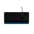 Produktbild: Logitech G213 Prodigy Kabelgebundene RGB Gaming Tastatur