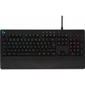 Produktbild: G213 Prodigy (schwarz, DE-Layout, Rubberdome)