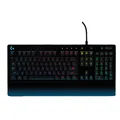 Produktbild: Logitech G213 Prodigy RGB Gaming-Tastatur Schwarz - Beleuchtet, Programmierbar